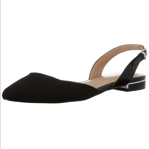 BNIB Aldo Winiger Sling backtoe spring time shoes - Picture 2 of 8